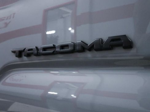 Used 2021 Toyota Tacoma TRD Sport w/ Technology Package RWD image 34