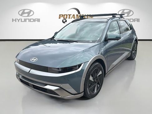 New 2026 Hyundai Ioniq 5 Limited RWD image 1