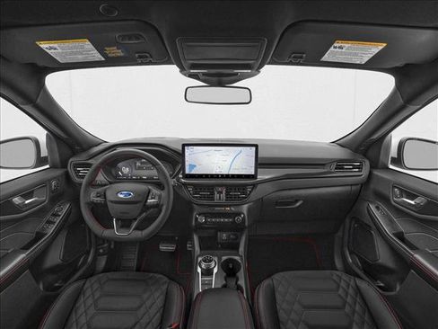 New 2025 Ford Escape ST-Line Elite w/ Equipment Group 501A image 5