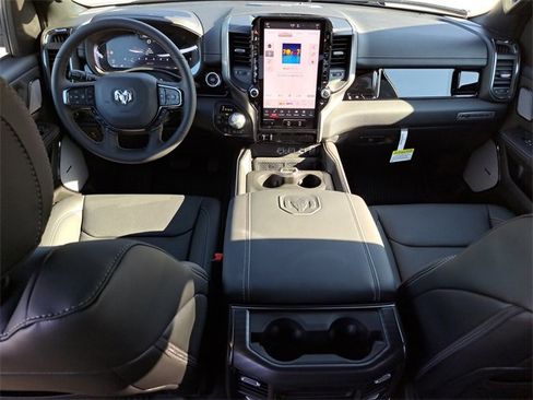 New 2026 RAM 1500 Rebel w/ Rebel Level 2 Equipment Group image 12