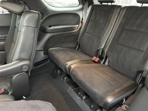 Used 2023 Dodge Durango R/T w/ Hemi Orange Plus Package AWD/4WD image 12