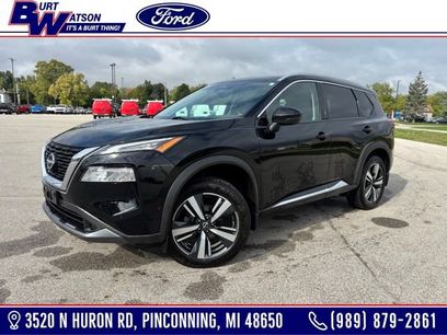 Used 2023 Nissan Rogue SL w/ SL Premium Package