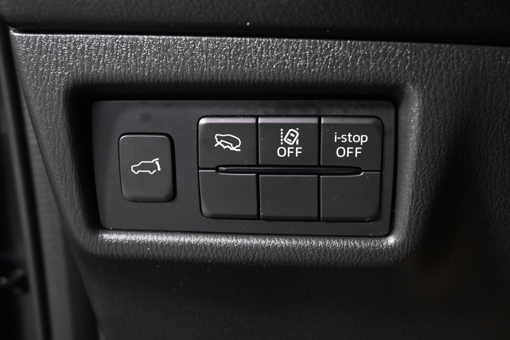 Used 2025 MAZDA CX-5 AWD 2.5 S w/ Preferred Package image 24