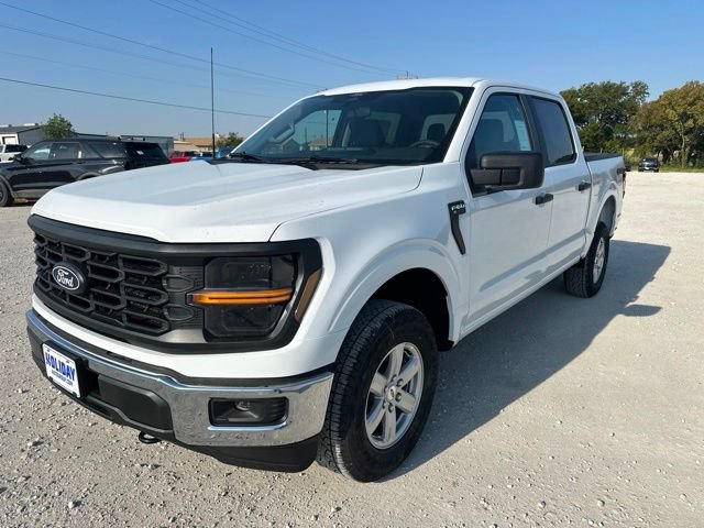 New 2026 Ford F150 XL w/ Equipment Group 103A High AWD/4WD image 1