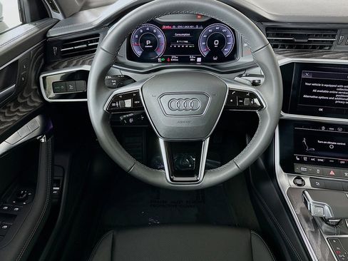 Used 2025 Audi A6 Premium Plus image 5