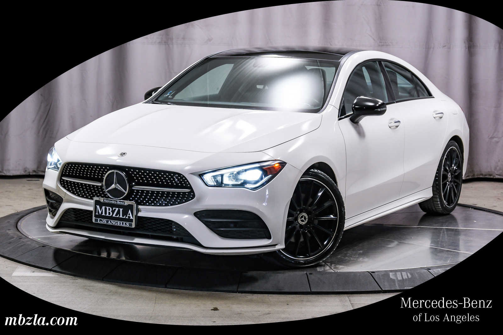 Certified 2023 Mercedes-Benz CLA 250 image 1