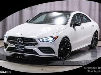 Certified 2023 Mercedes-Benz CLA 250 video 1