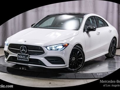 Certified 2023 Mercedes-Benz CLA 250