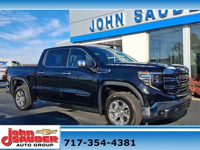 Used 2025 GMC Sierra 1500 SLT