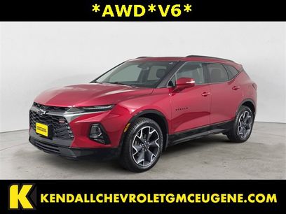 Certified 2020 Chevrolet Blazer RS w/ LPO, Floor Liner Package