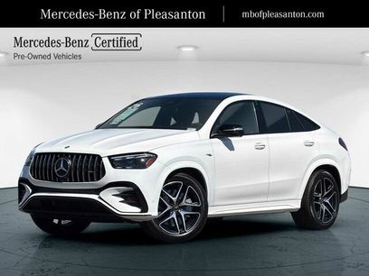 Certified 2026 Mercedes-Benz GLE 53 AMG 4MATIC Coupe
