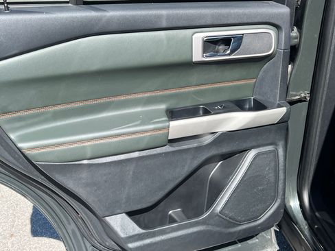 Used 2022 Ford Explorer Timberline image 23