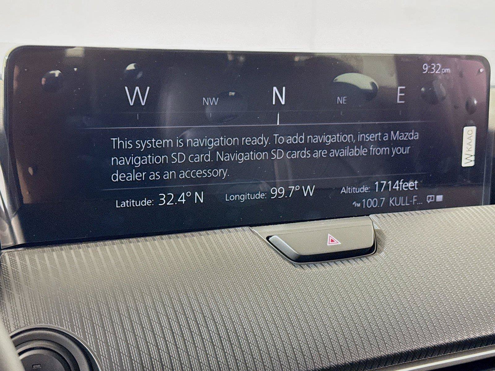 New 2026 MAZDA CX-70 SC AWD/4WD image 8