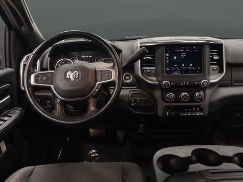 Used 2023 RAM 2500 Big Horn w/ Night Edition image 5