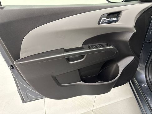Used 2012 Chevrolet Sonic LTZ FWD image 11