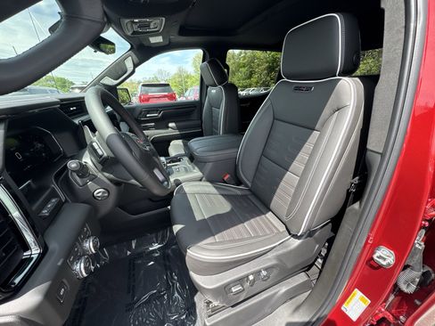 New 2026 GMC Sierra 1500 AT4X AWD/4WD image 13