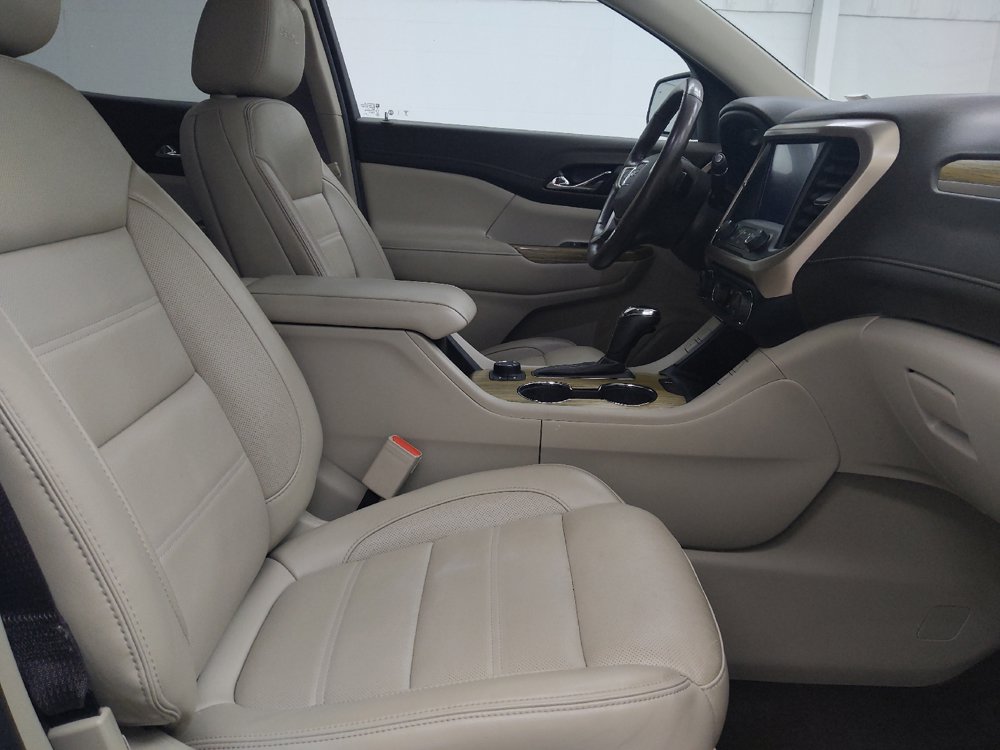Used 2019 GMC Acadia Denali FWD image 21