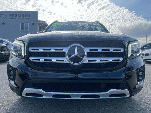 Used 2020 Mercedes-Benz GLB 250 GLB 250 4MATIC w/ Premium Package image 9