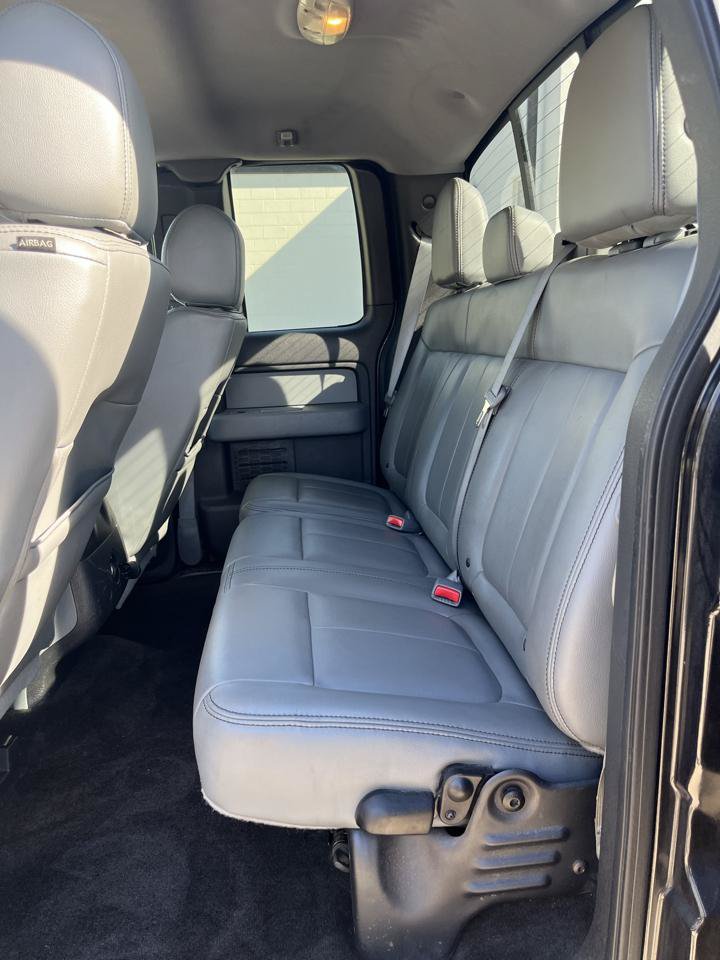 Used 2010 Ford F150 XLT AWD/4WD image 7