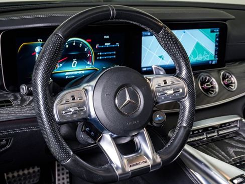 Used 2020 Mercedes-Benz AMG GT 53 image 22