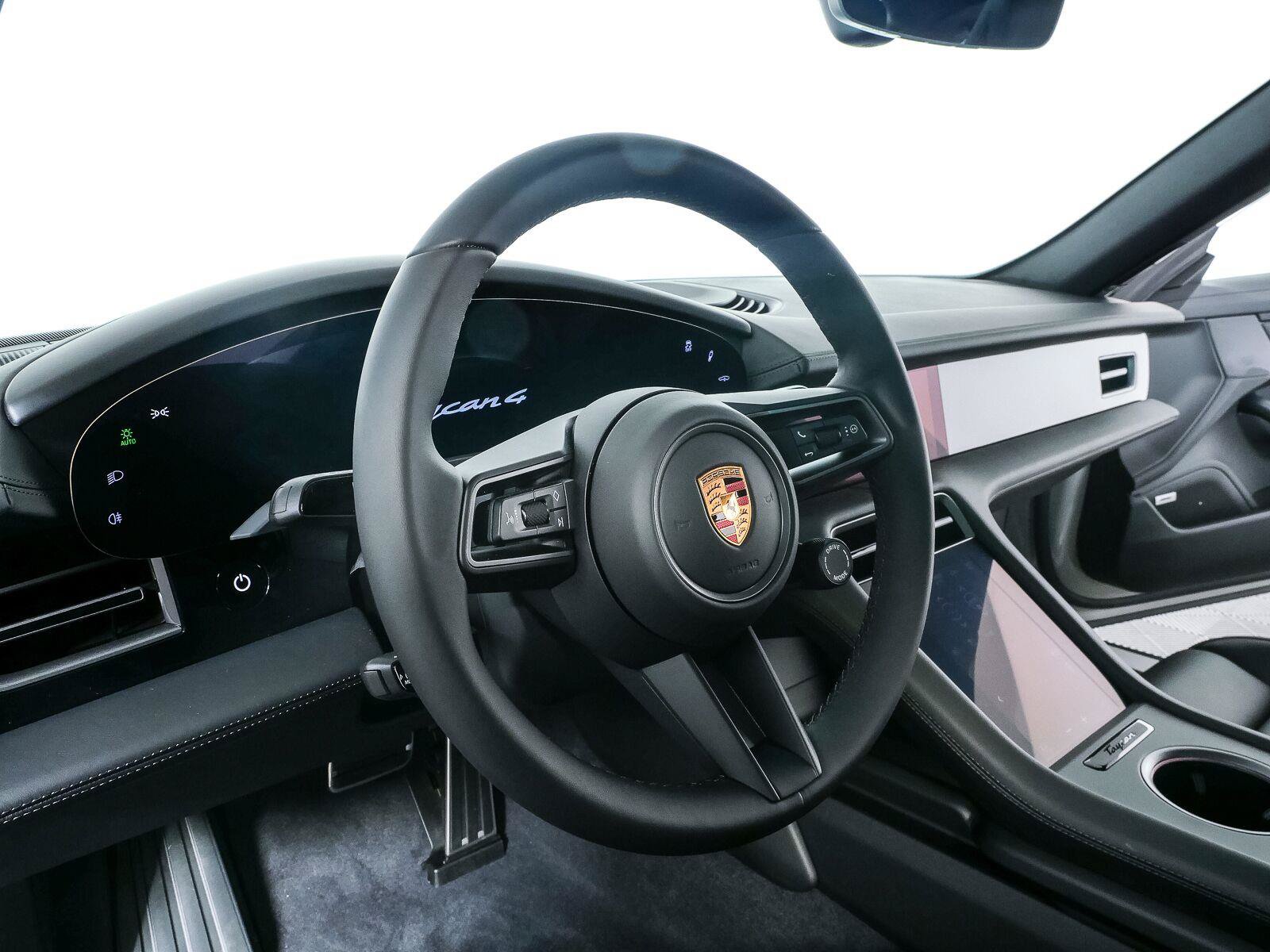 New 2026 Porsche Taycan RWD image 4