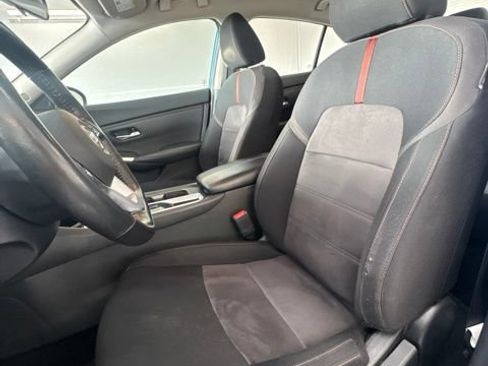 Certified 2023 Nissan Sentra SR w/ Trunk Package FWD image 14