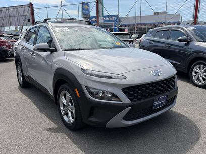 Certified 2023 Hyundai Kona SEL