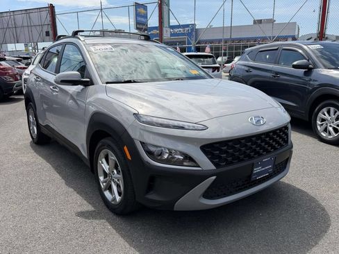Certified 2023 Hyundai Kona SEL AWD/4WD image 1