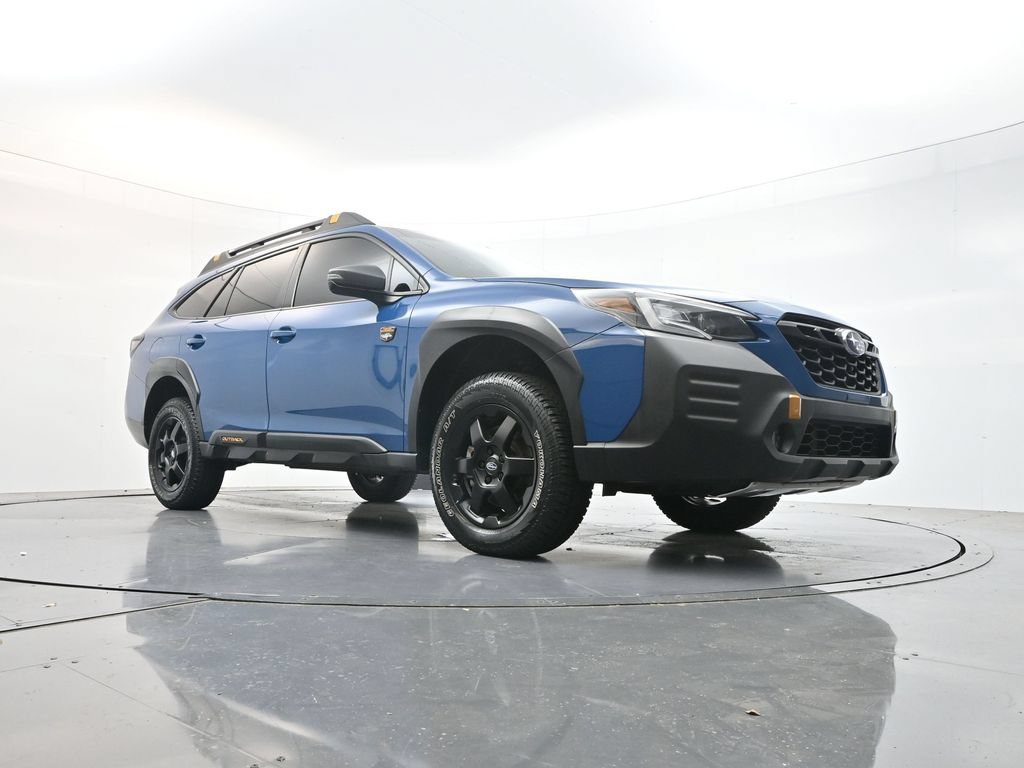 Used 2023 Subaru Outback Wilderness AWD/4WD image 35