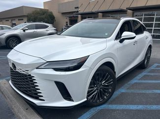 Used 2023 Lexus RX 350 w/ Cold Area Package video 1