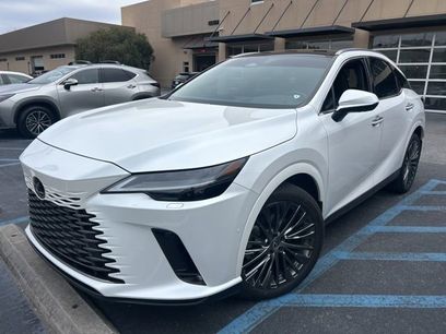 Used 2023 Lexus RX 350 w/ Cold Area Package