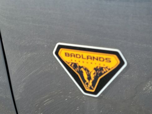 New 2026 Ford Bronco Sport Badlands w/ Sasquatch Badlands Package AWD/4WD image 33