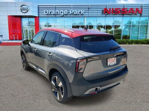 New 2026 Nissan Kicks SR w/ SR Premium Package image 3