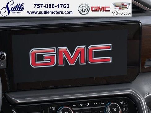 New 2026 GMC Sierra 2500 Denali Ultimate AWD/4WD image 20