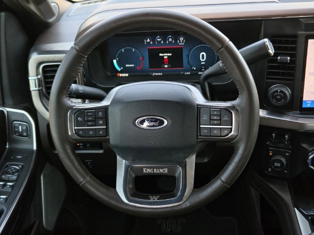 Used 2024 Ford F350 King Ranch AWD/4WD image 26