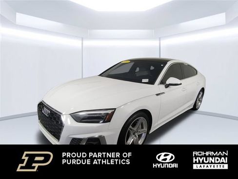 Used 2021 Audi A5 2.0T Premium w/ Convenience Package AWD/4WD image 1