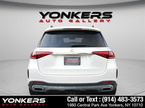 Used 2022 Mercedes-Benz GLE 350 4MATIC image 5