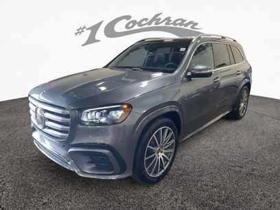 New 2025 Mercedes-Benz GLS 450 4MATIC