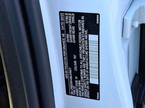 Used 2022 Polestar Polestar 2 w/ Plus Package image 28