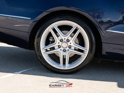 Used 2011 Mercedes-Benz E 350 Cabriolet image 11