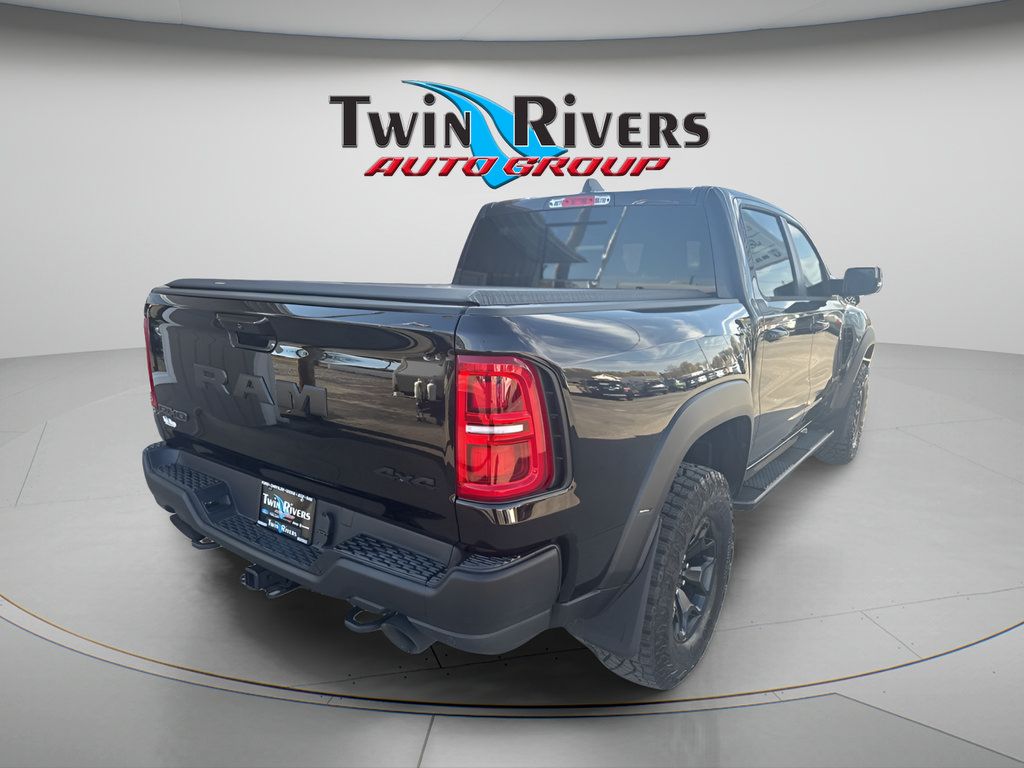 Used 2025 RAM 1500 RHO AWD/4WD image 4
