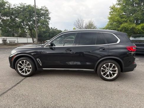 Used 2019 BMW X5 xDrive40i w/ Executive Package AWD/4WD image 5