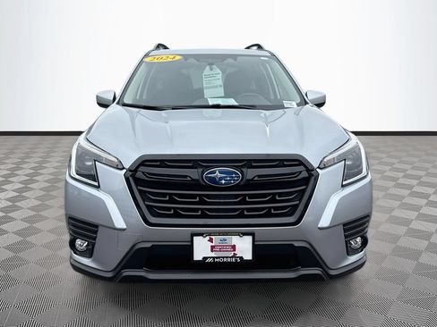 Certified 2024 Subaru Forester Premium AWD/4WD image 2