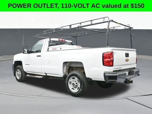 Used 2018 Chevrolet Silverado 2500 W/T w/ WT Fleet Convenience Package image 10