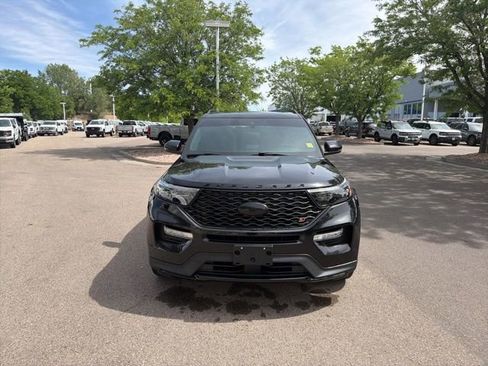 Used 2023 Ford Explorer ST w/ Equipment Group 401A AWD/4WD image 9