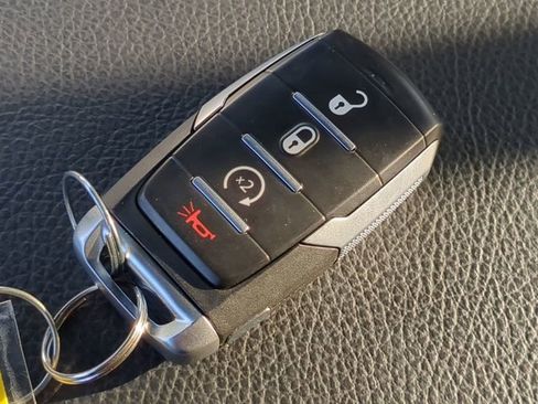 Used 2025 RAM 1500 Tradesman w/ Night Edition image 27