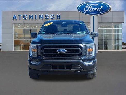 Certified 2022 Ford F150 XLT w/ Equipment Group 302A High image 3
