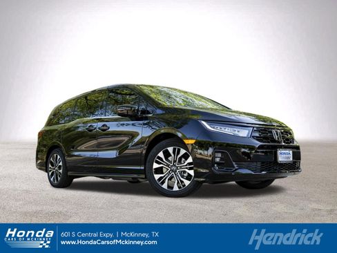 Used 2026 Honda Odyssey Elite image 1