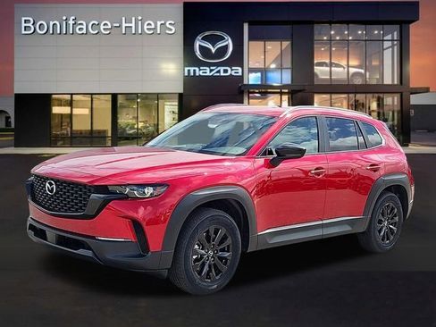 New 2026 MAZDA CX-50 AWD 2.5 S w/ Cargo Package image 2