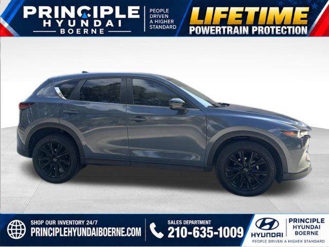 Used 2023 MAZDA CX-5 Carbon Edition AWD/4WD image 5